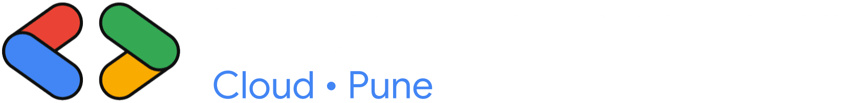 Google Developer Groups Cloud Pune